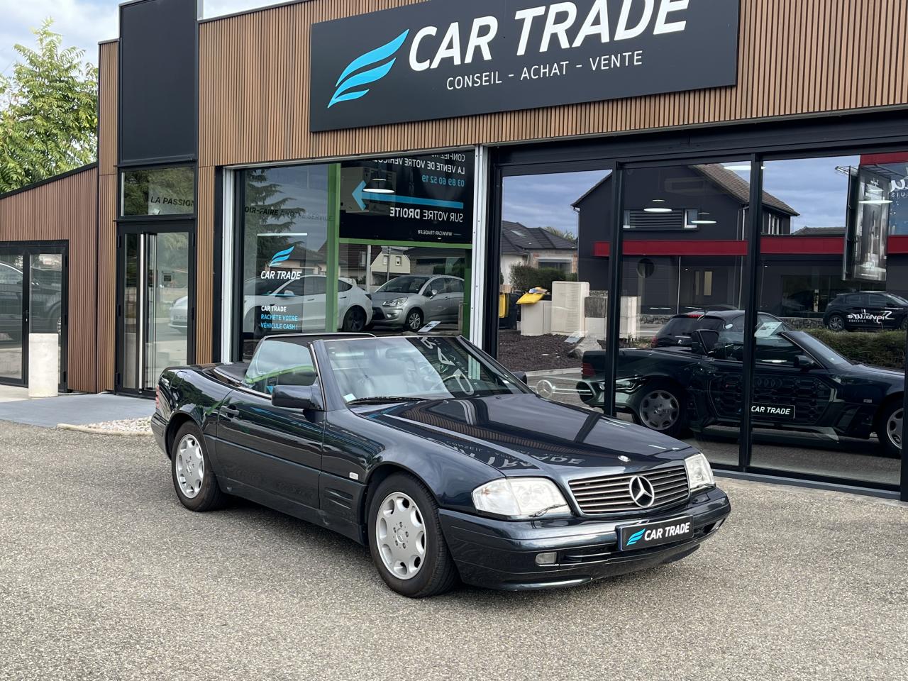 MERCEDES SL