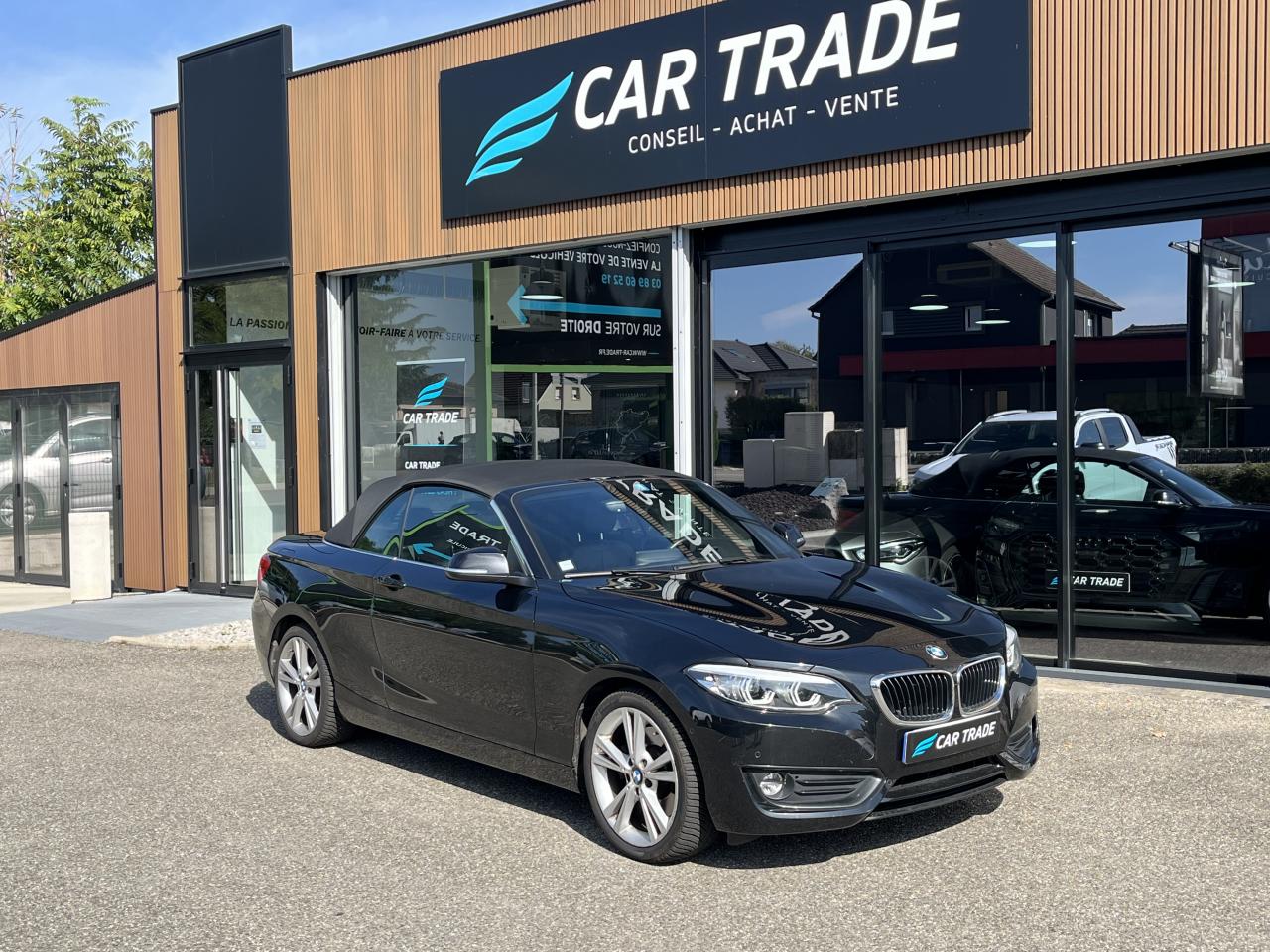 BMW SERIE 2