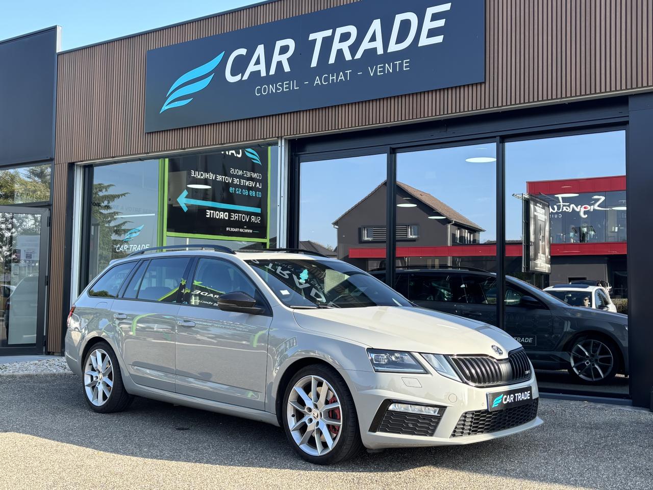 SKODA OCTAVIA