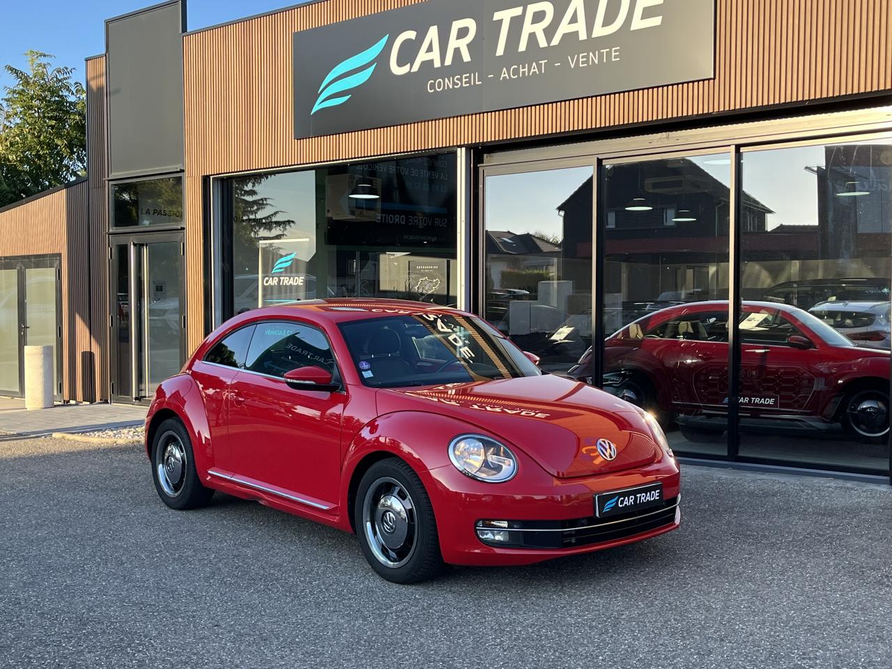 VOLKSWAGEN COCCINELLE TSI - 105 CH - Vintage