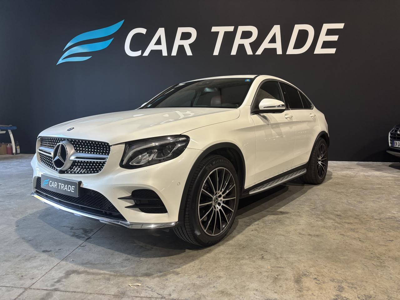MERCEDES GLC