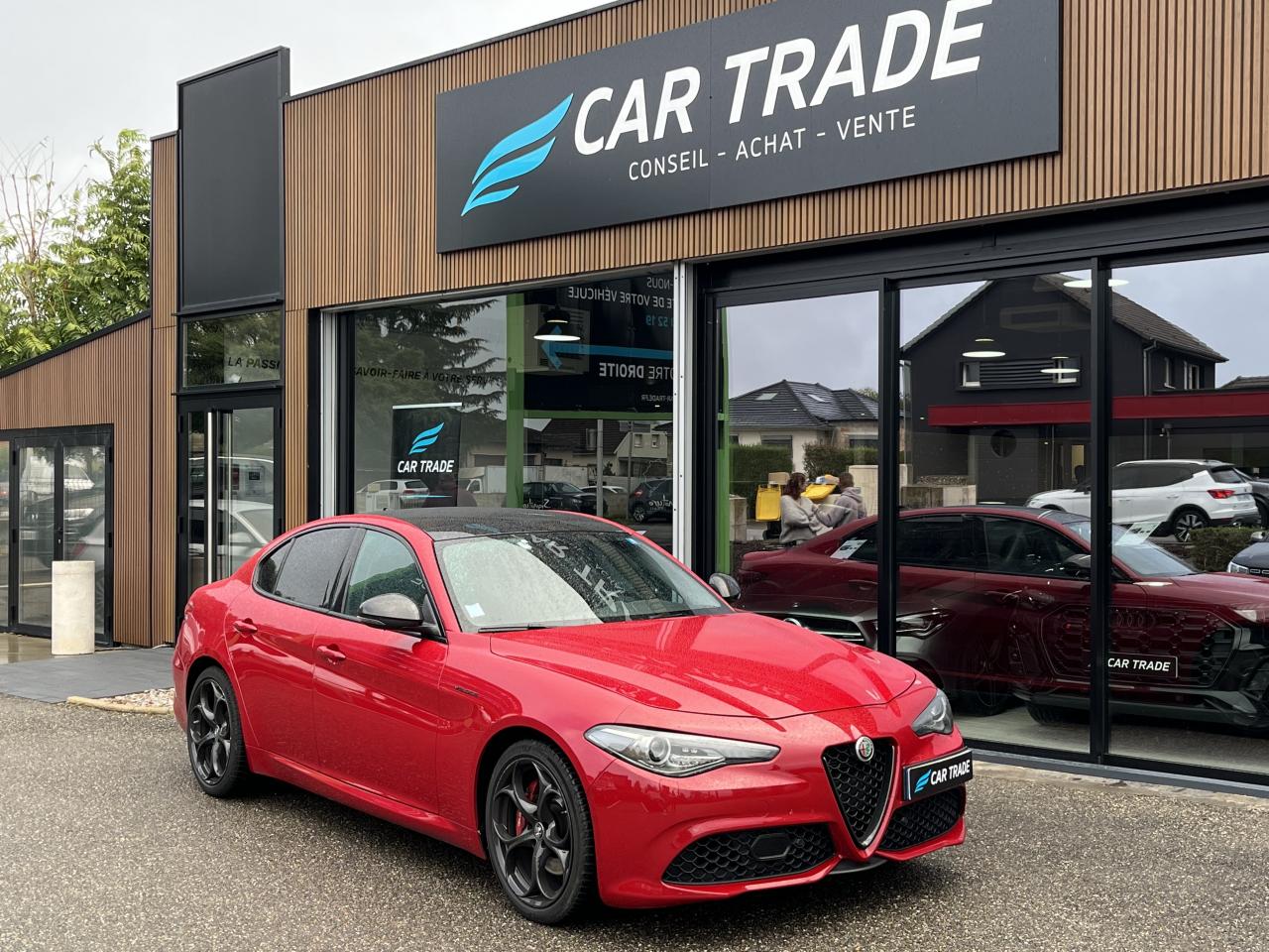 ALFA ROMEO GIULIA