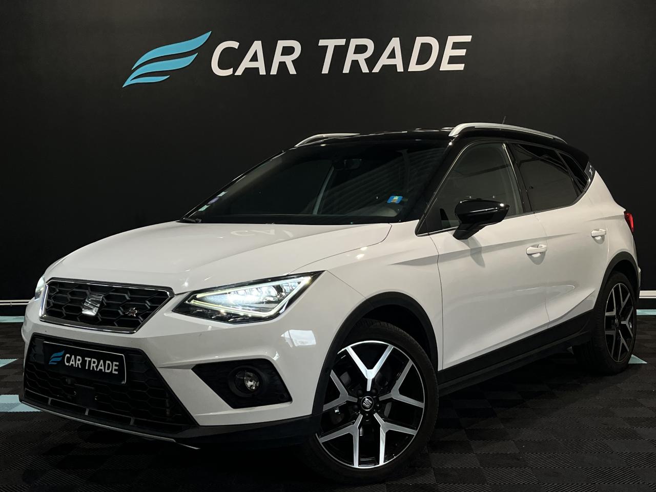 SEAT ARONA 1.5 TSI ACT - 150 FR - CAR PLAY - CAMÉRA DE RECUL