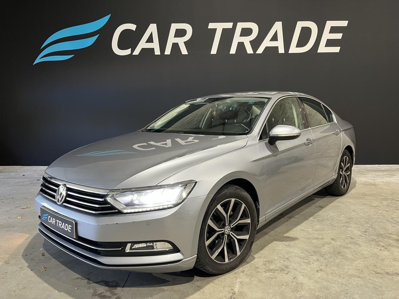 VOLKSWAGEN PASSAT 2.0L TDI - 150CH - DSG7 - CONFORTLINE - SUIVI VW - 1ERE MAIN - CAMERA - CARPLAY