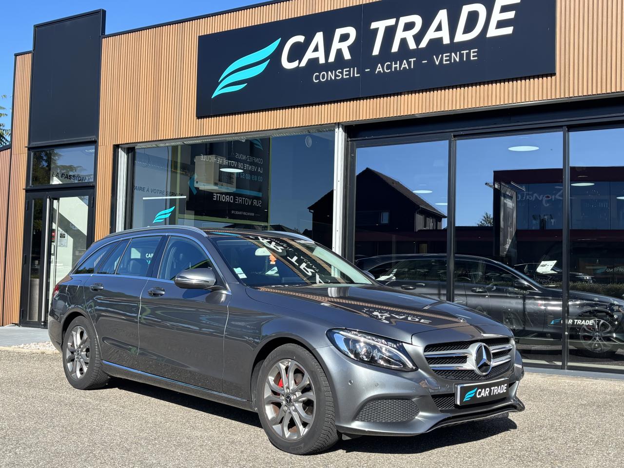 MERCEDES CLASSE C