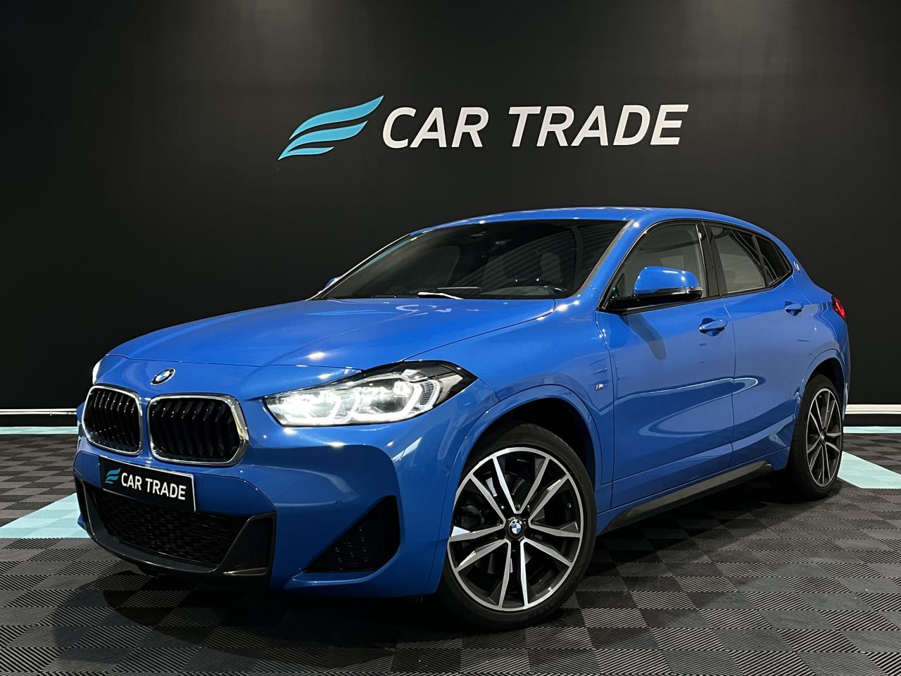 BMW X2 xDrive 25d PACK M - BVA Sport - 231 - SIÈGES CHAUFFANTS - GARANTIE 03/28