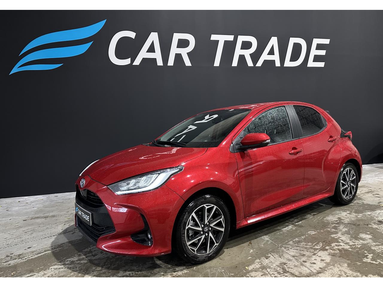 TOYOTA YARIS Hybrid 116h - Design - CAMERA DE RECUL