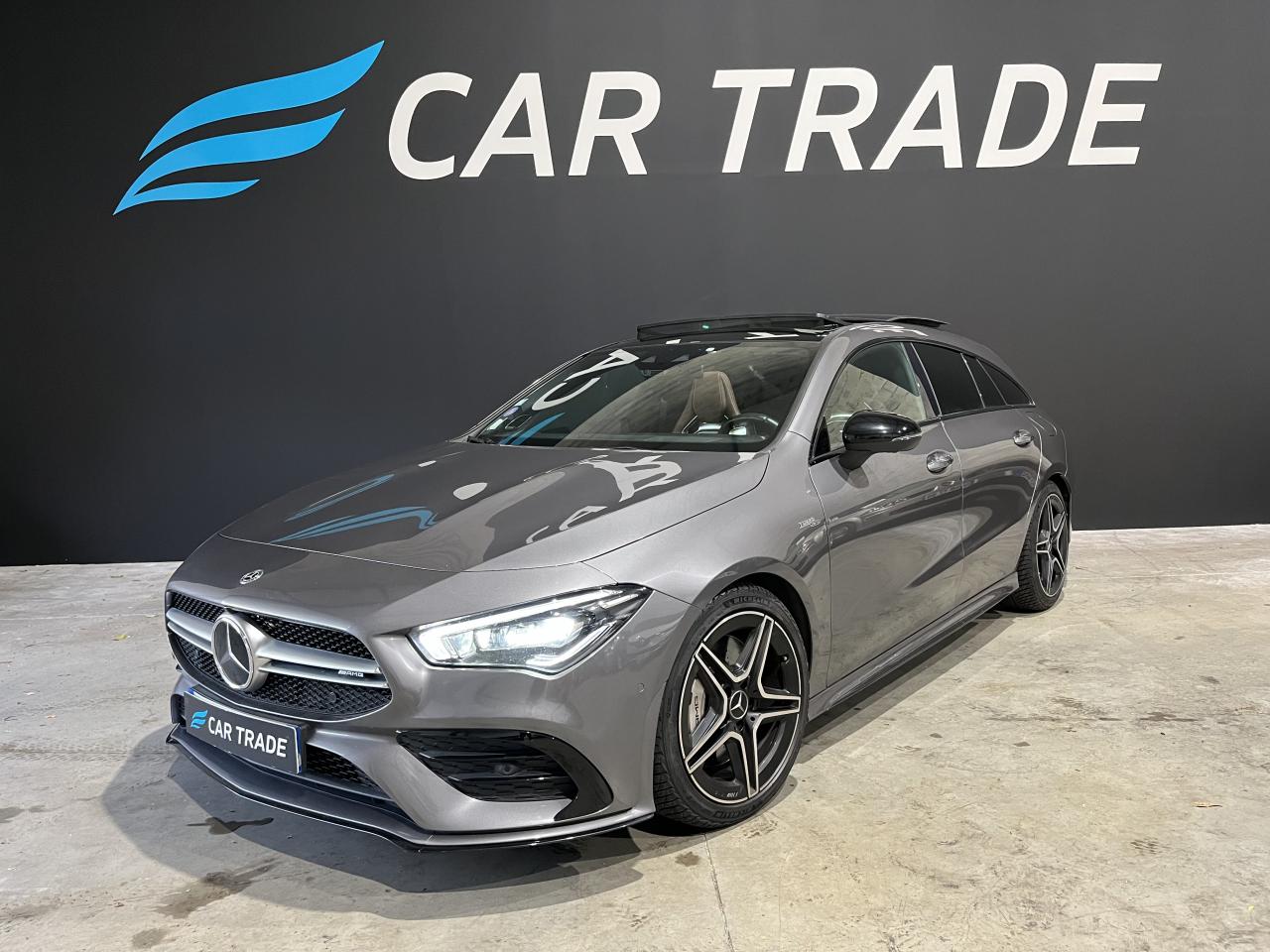 MERCEDES CLA