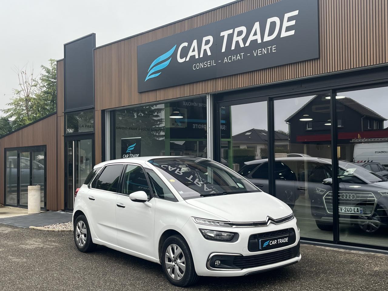 CITROËN C4 PICASSO
