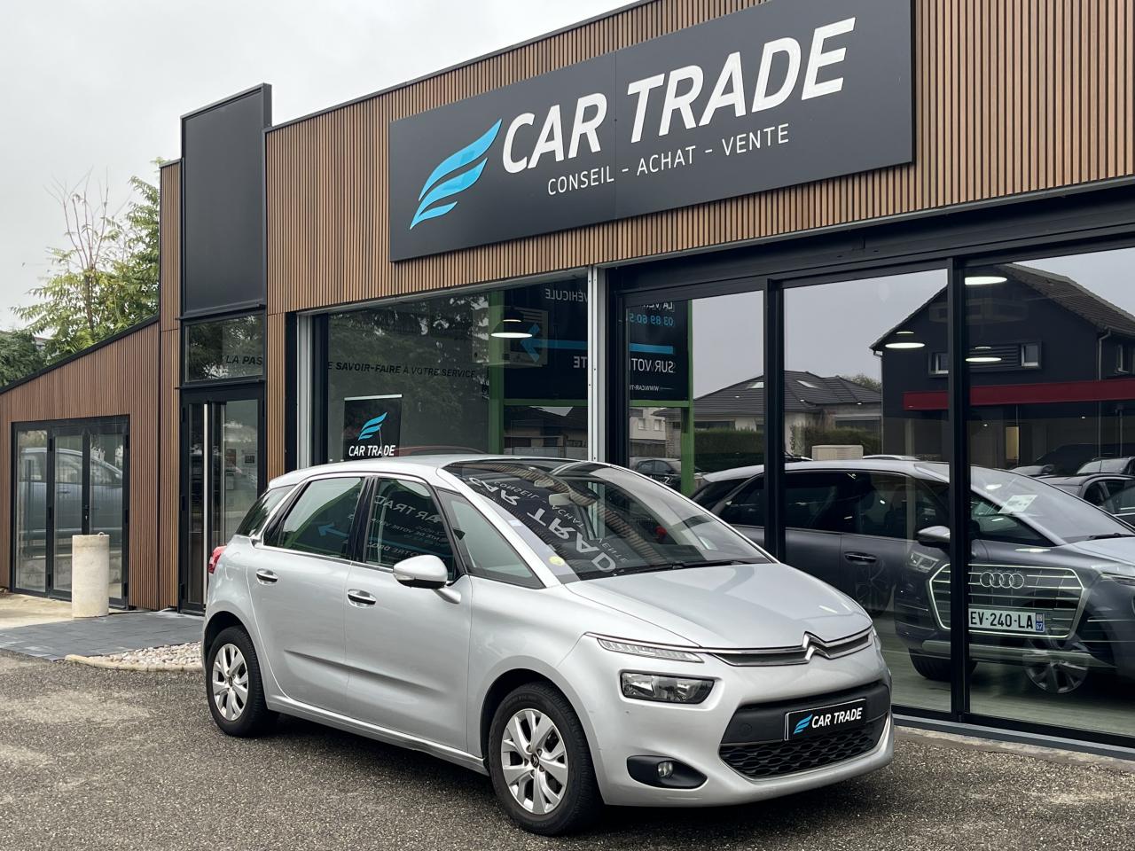 CITROËN C4 PICASSO