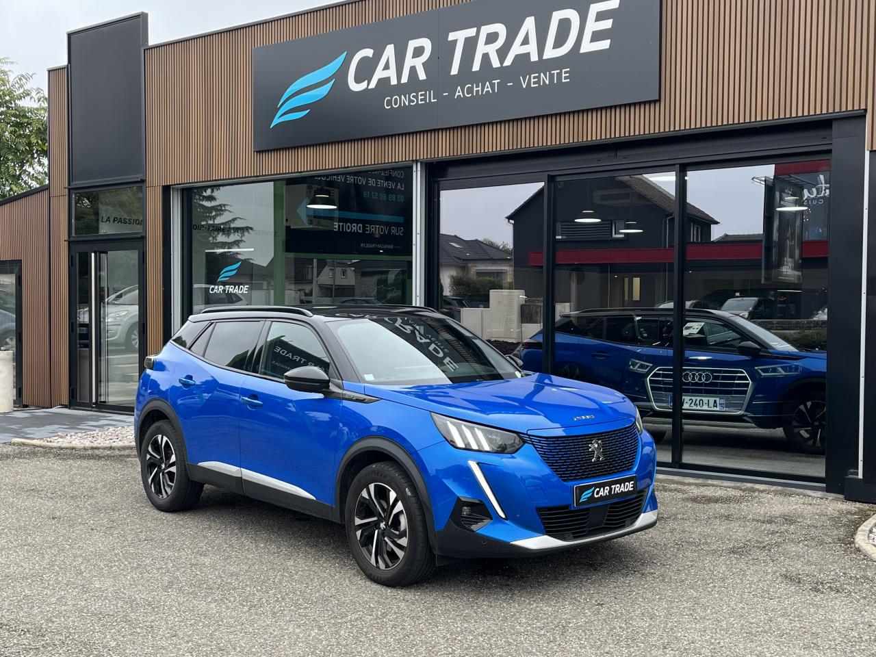 PEUGEOT 2008