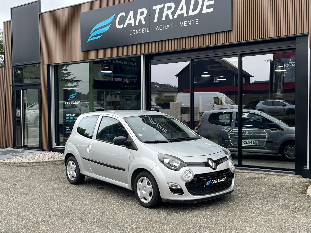 RENAULT TWINGO 1.2i 16V  - 75 CH II Authentique PHASE 2