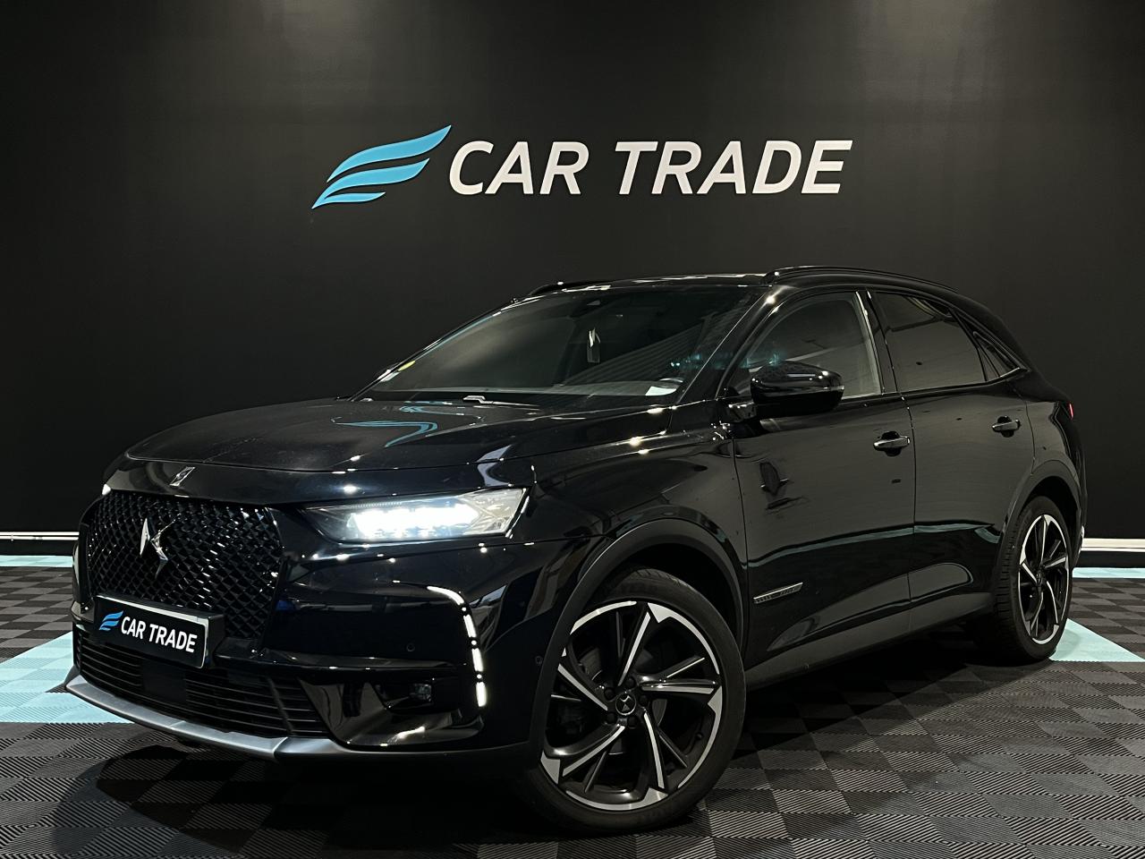 DS DS 7 CROSSBACK