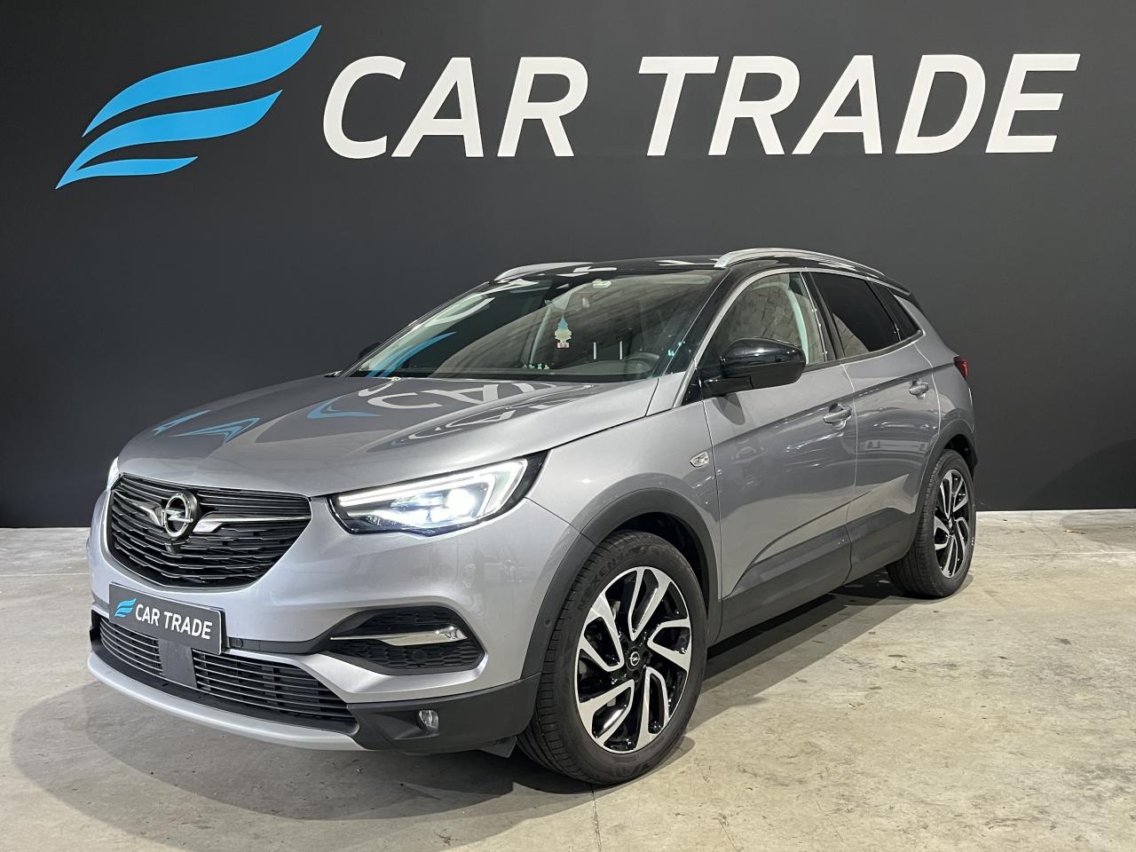 OPEL GRANDLAND X - 1.2L - 130CH  - ULTIMATE - ATTELAGE - CAMERA 360 - CARPLAY - SIEGES CHAUFFANT