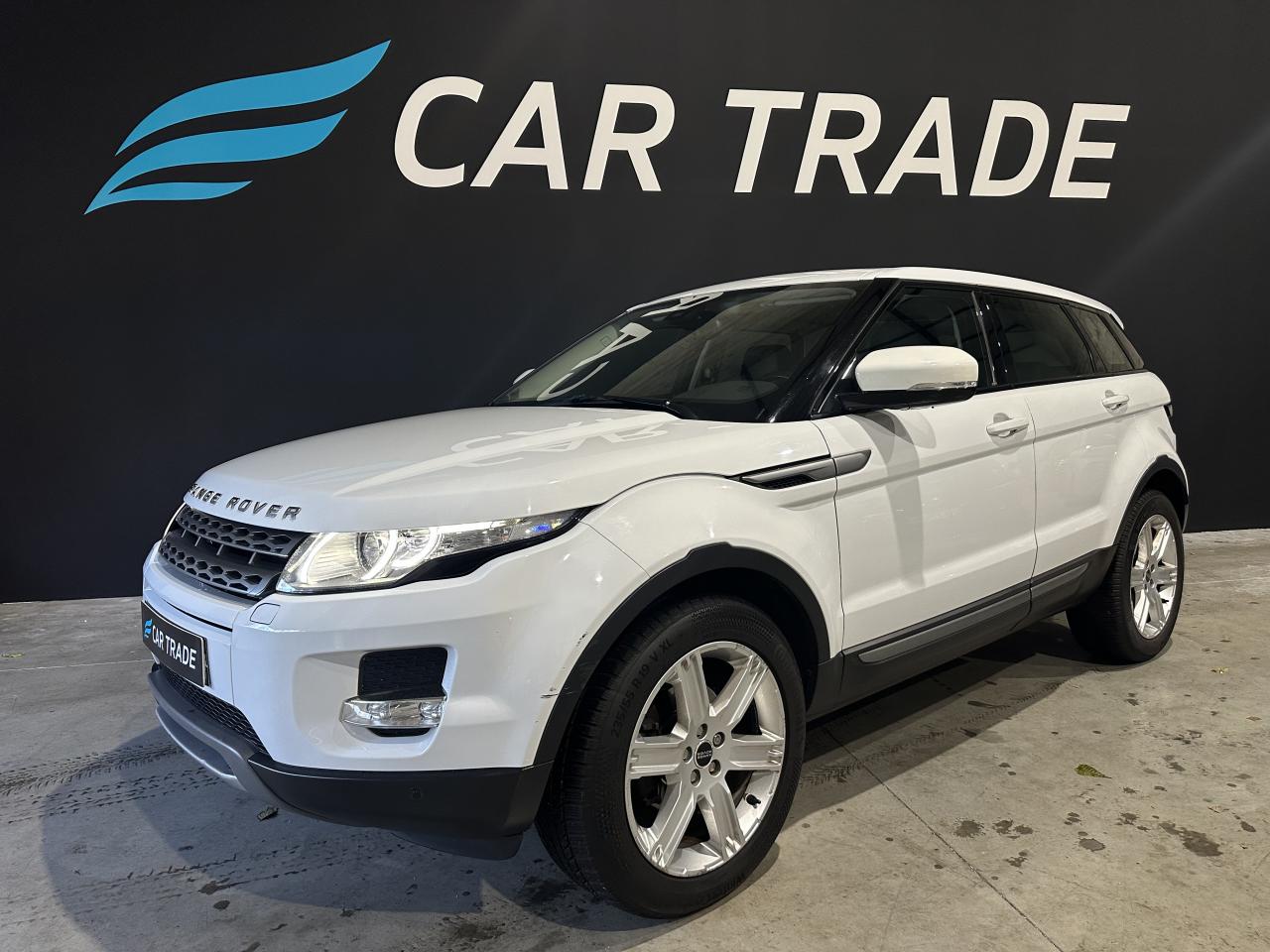 LAND ROVER RANGE ROVER EVOQUE 2.2 L- Dynamic - VOLANT ET SIEGES CHAUFFANTS - CAMERA DE RECUL