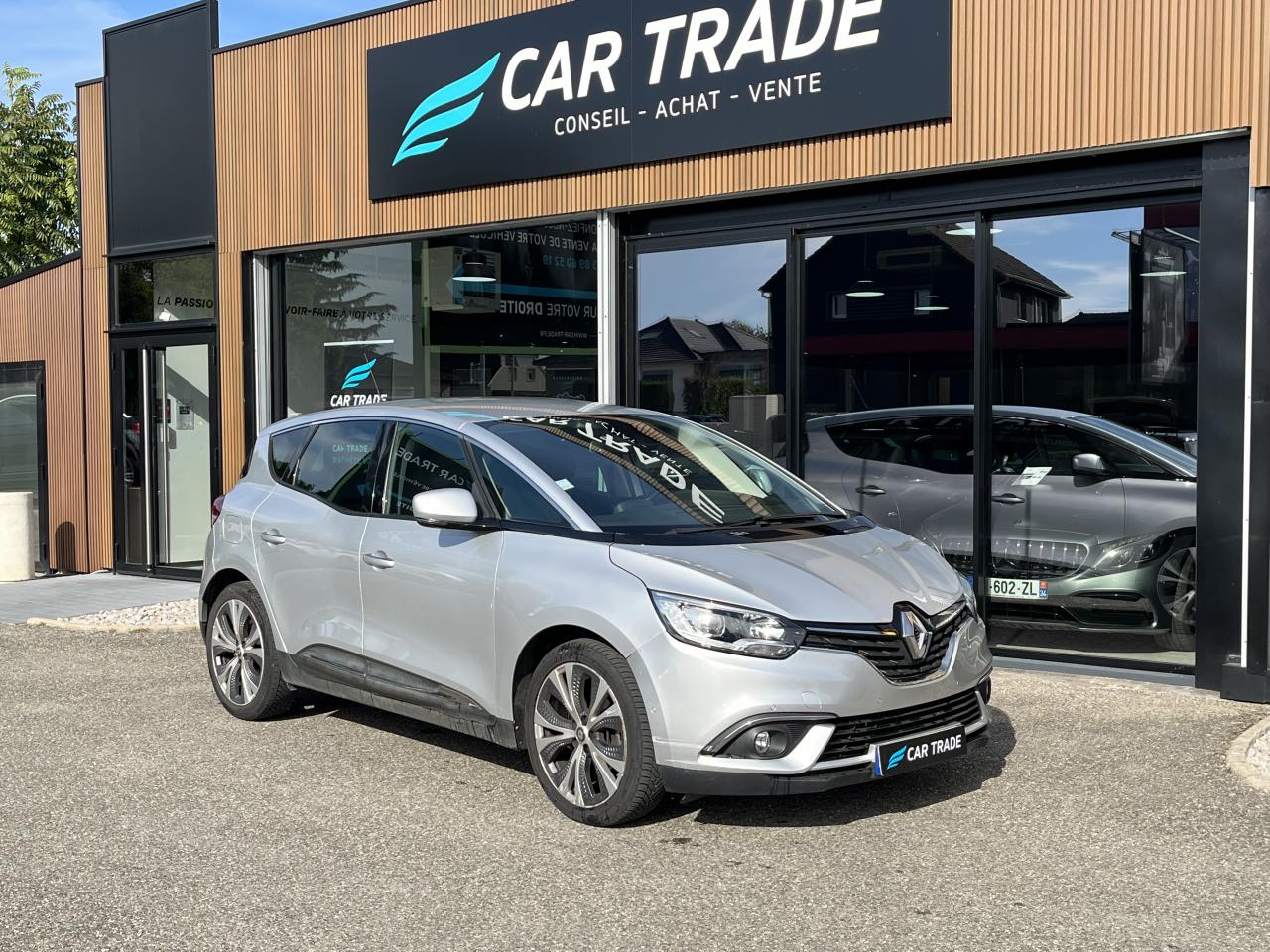 RENAULT SCENIC