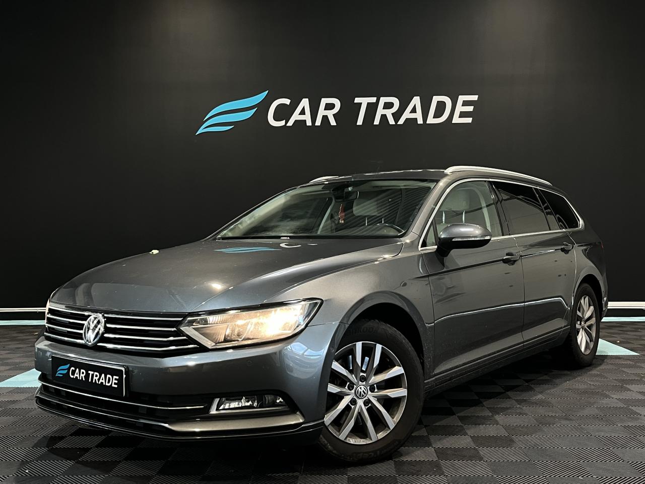 VOLKSWAGEN PASSAT SW 1.6 16V - SUIVI COMPLET - DISTRI OK - CAMÉRA DE RECUL