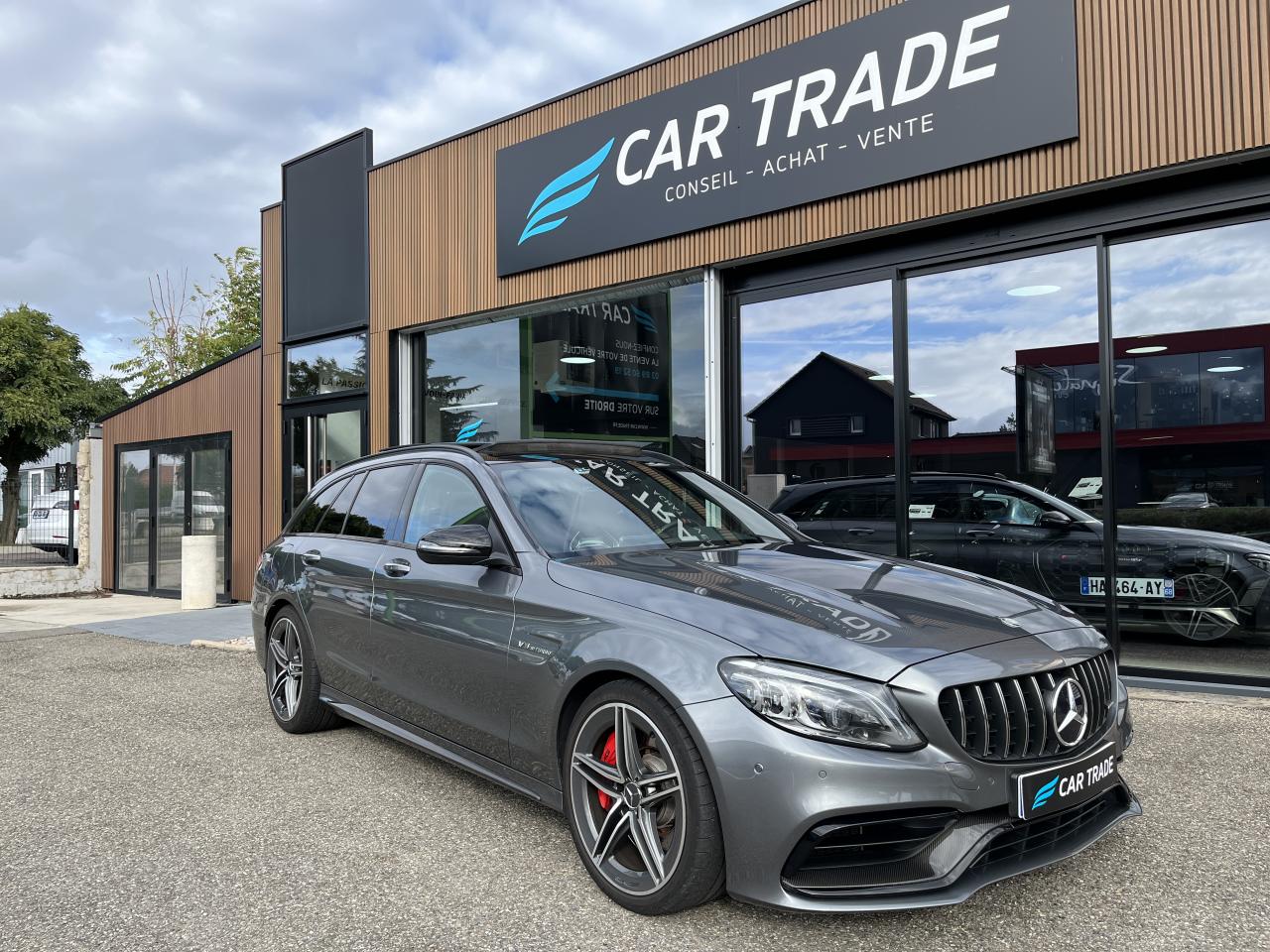MERCEDES CLASSE C