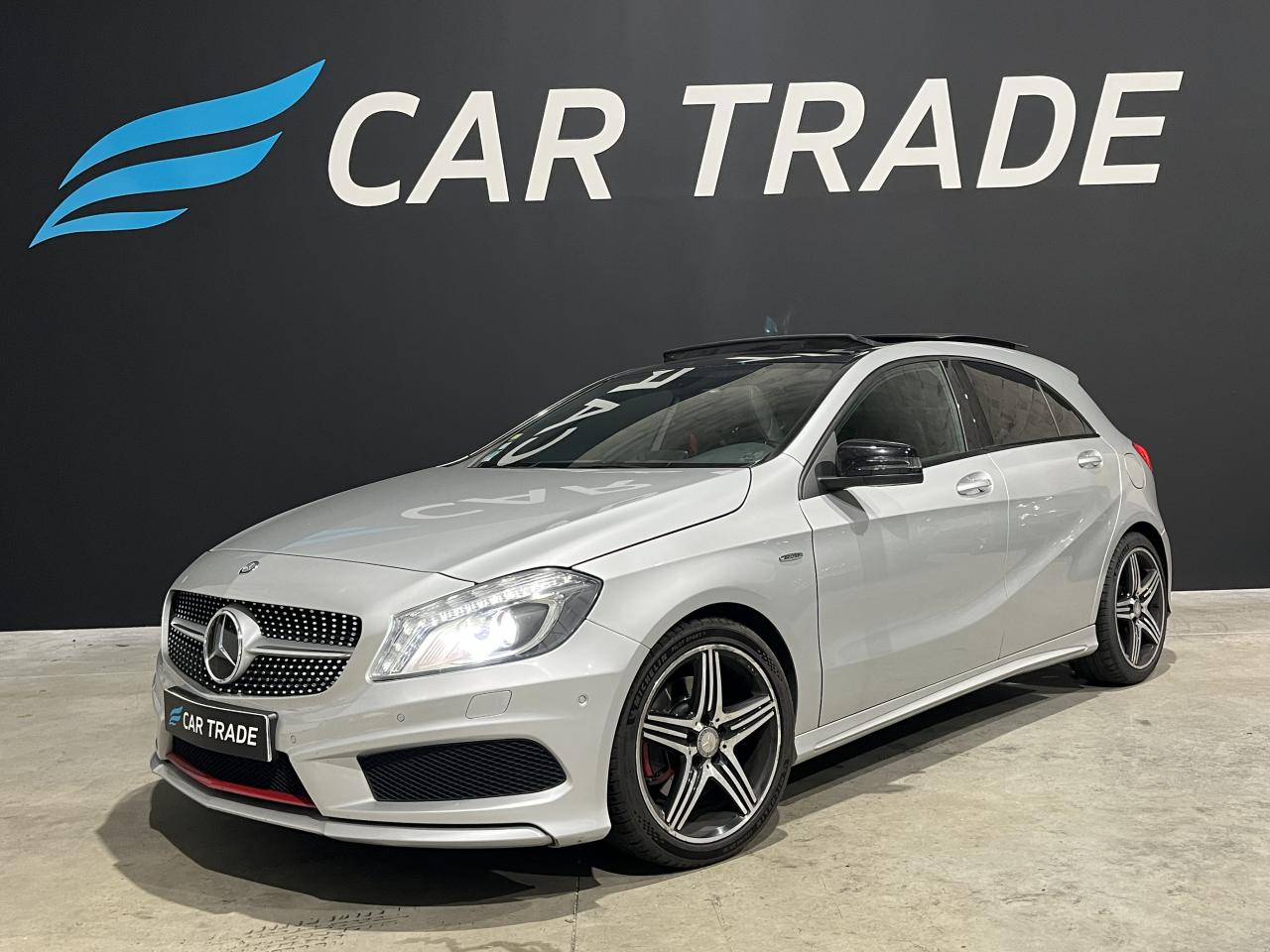 MERCEDES CLASSE A