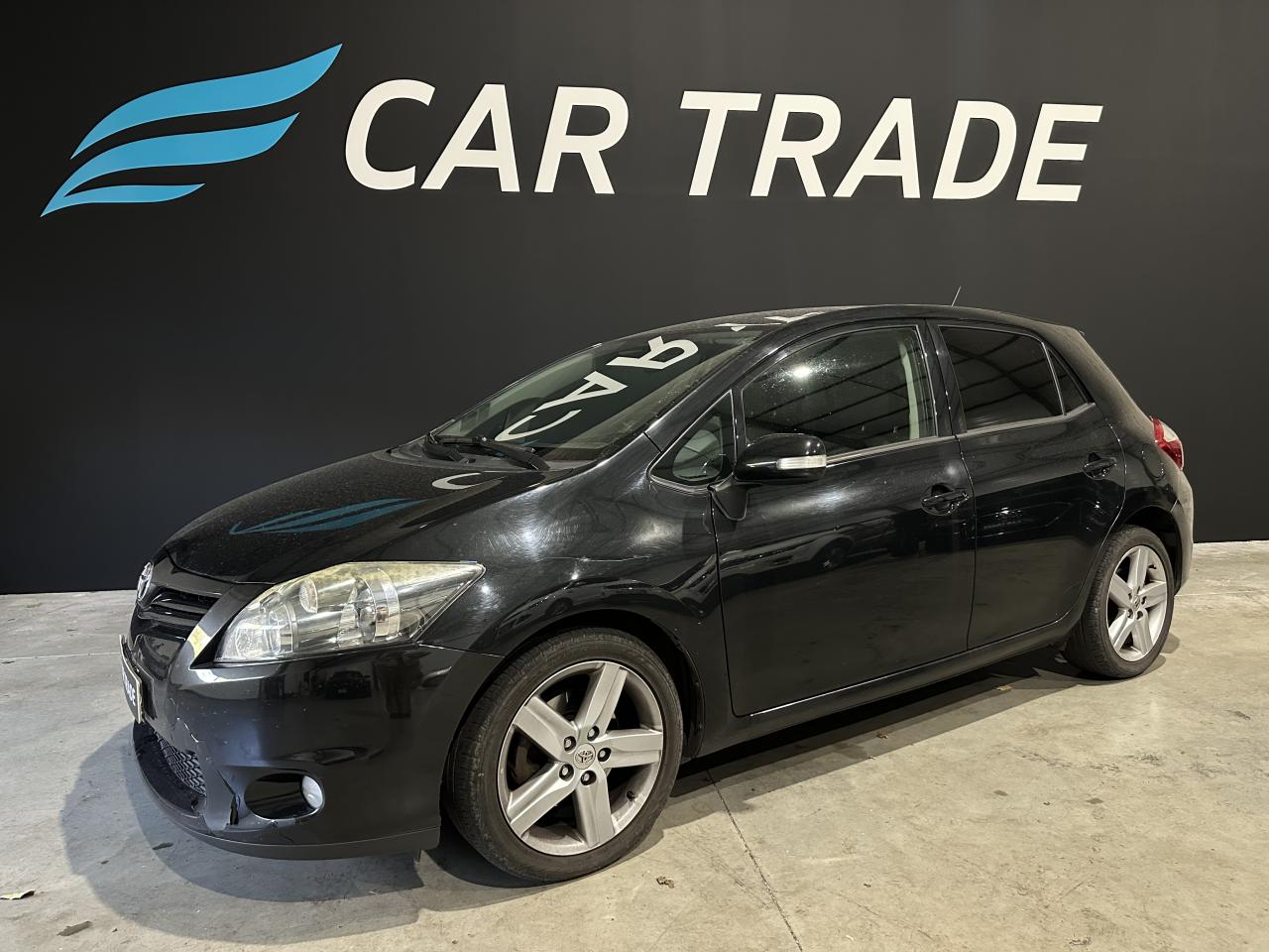 TOYOTA AURIS 124 - Dynamic - CLIMATISATION - 5 PORTES