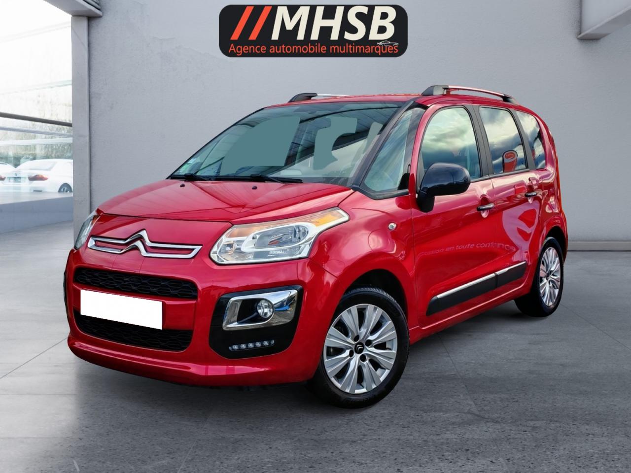 CITROEN C3 PICASSO 1.2i 110 Feel Edition