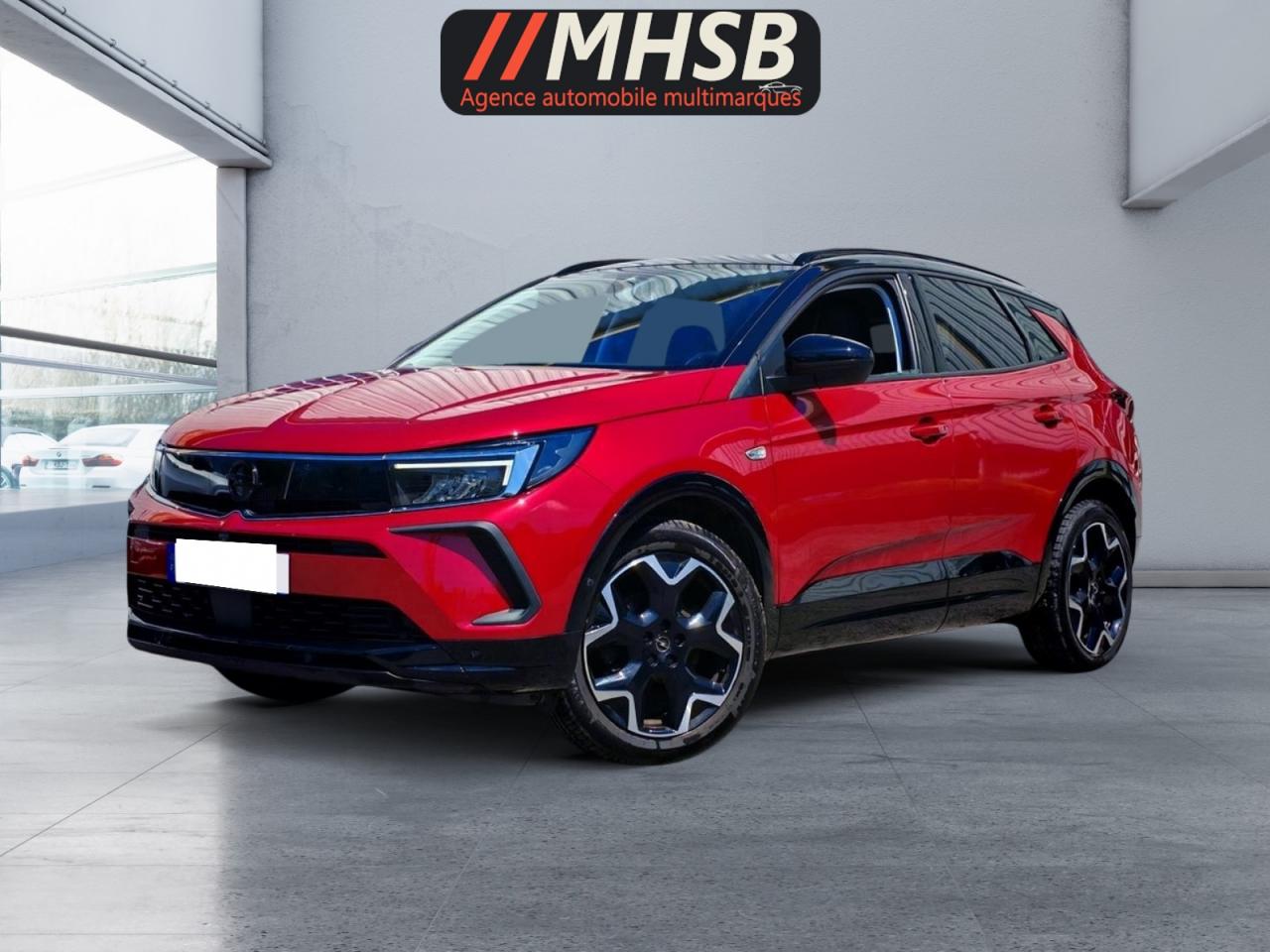 OPEL GRANDLAND