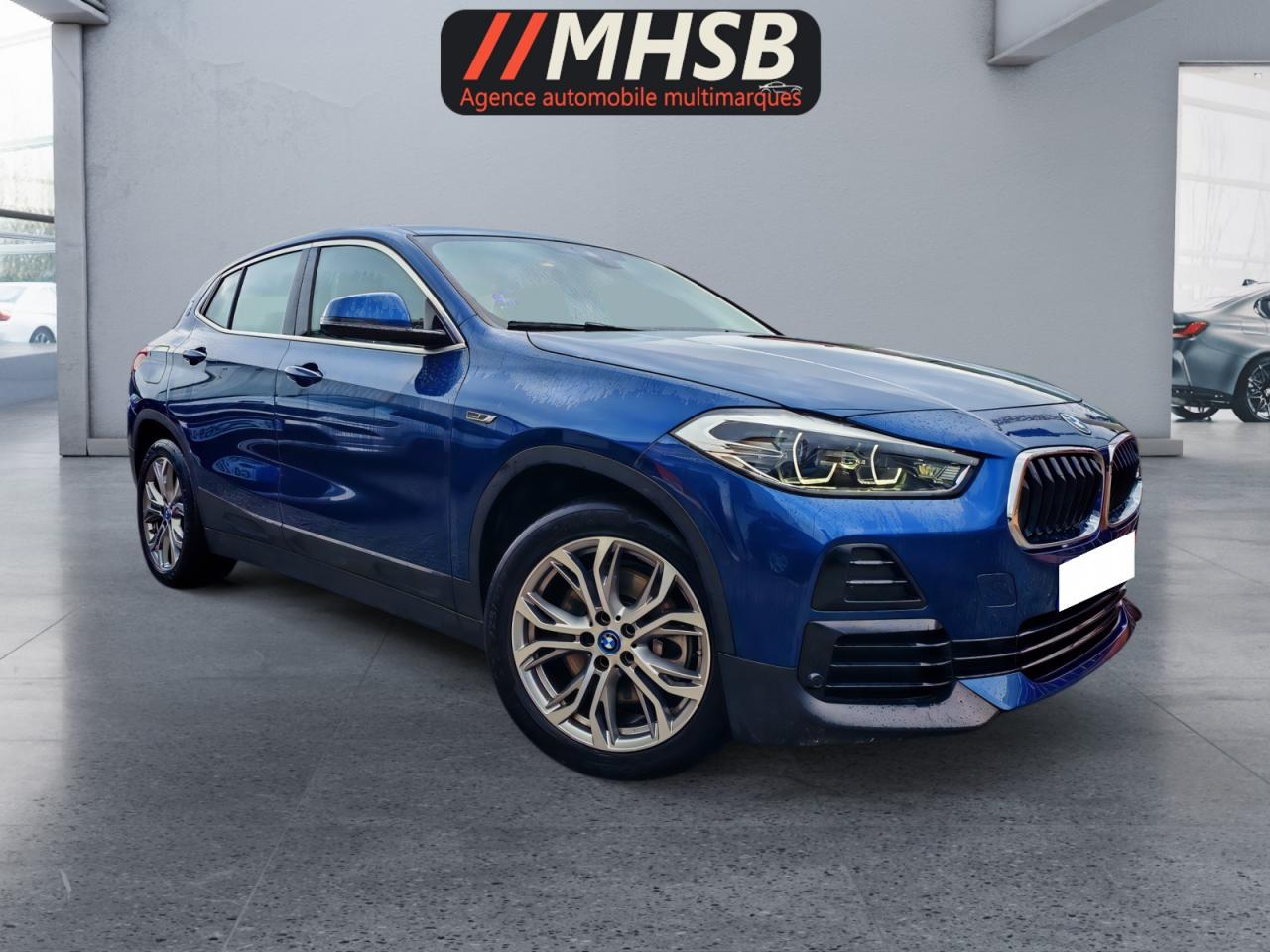 BMW X2
