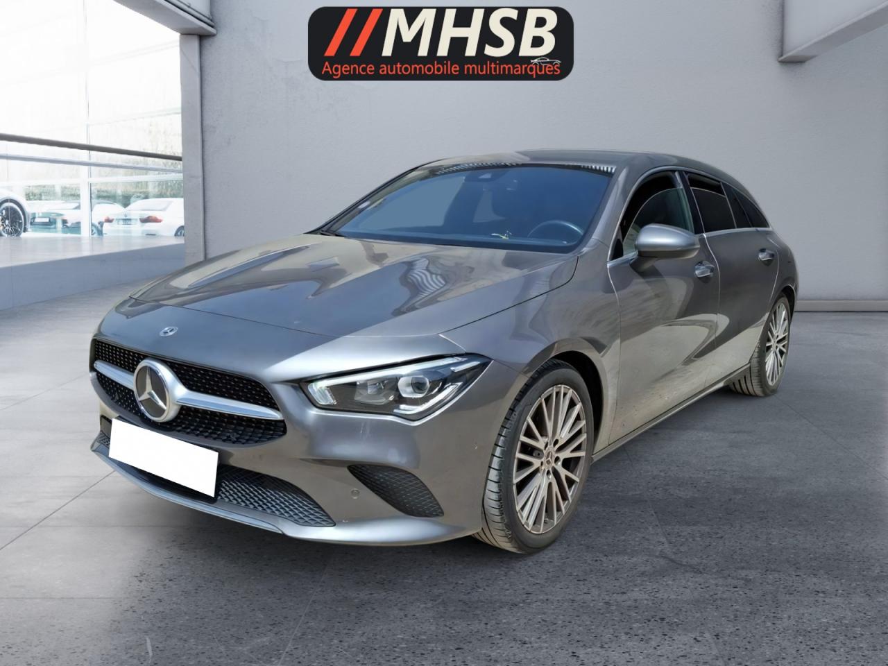 MERCEDES CLA