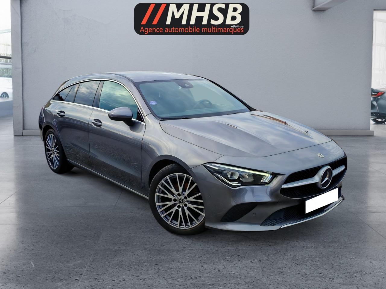 MERCEDES CLA
