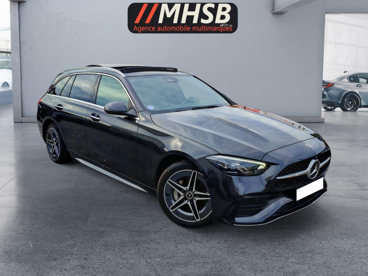 MERCEDES CLASSE C