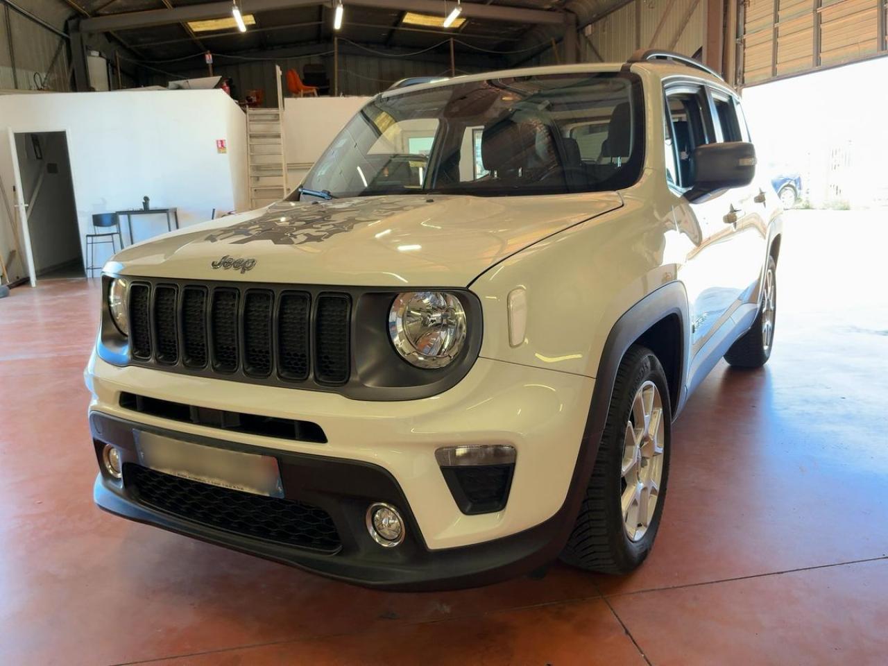 JEEP RENEGADE 1.0 GSE T3 120 Quiksilver Edition