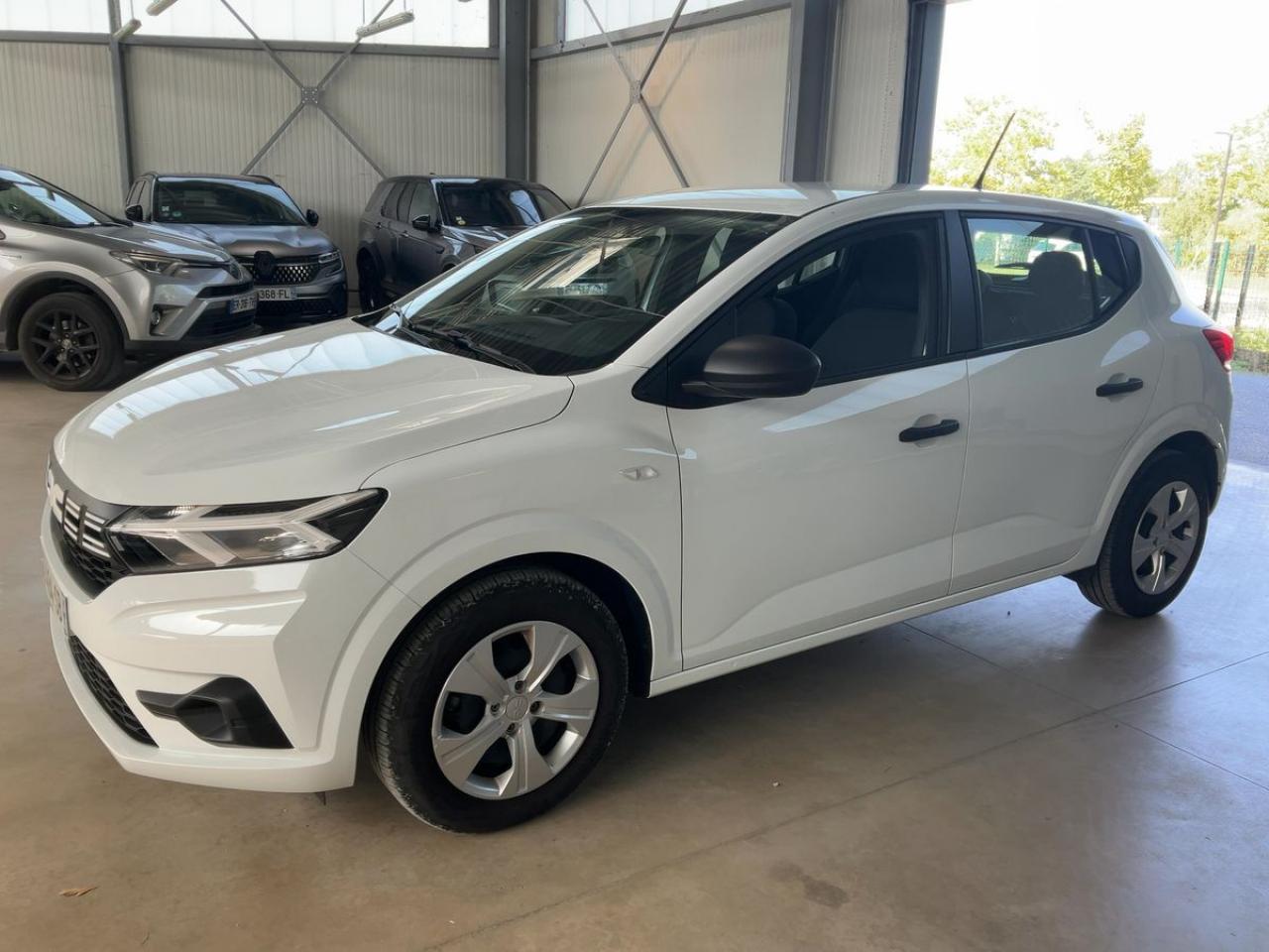 DACIA SANDERO 1.0 SCe 65 Essential + Climatisation