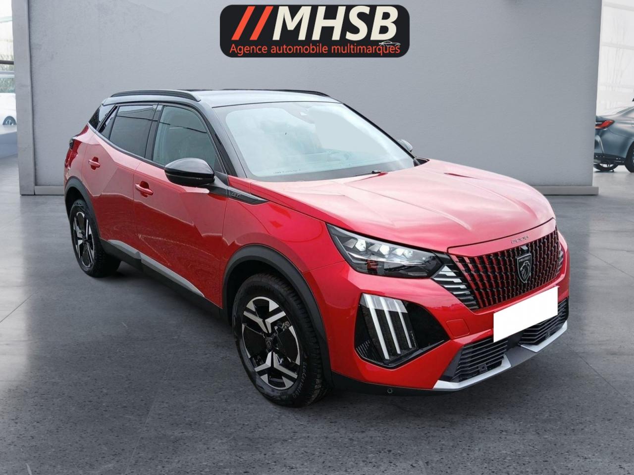 PEUGEOT 2008