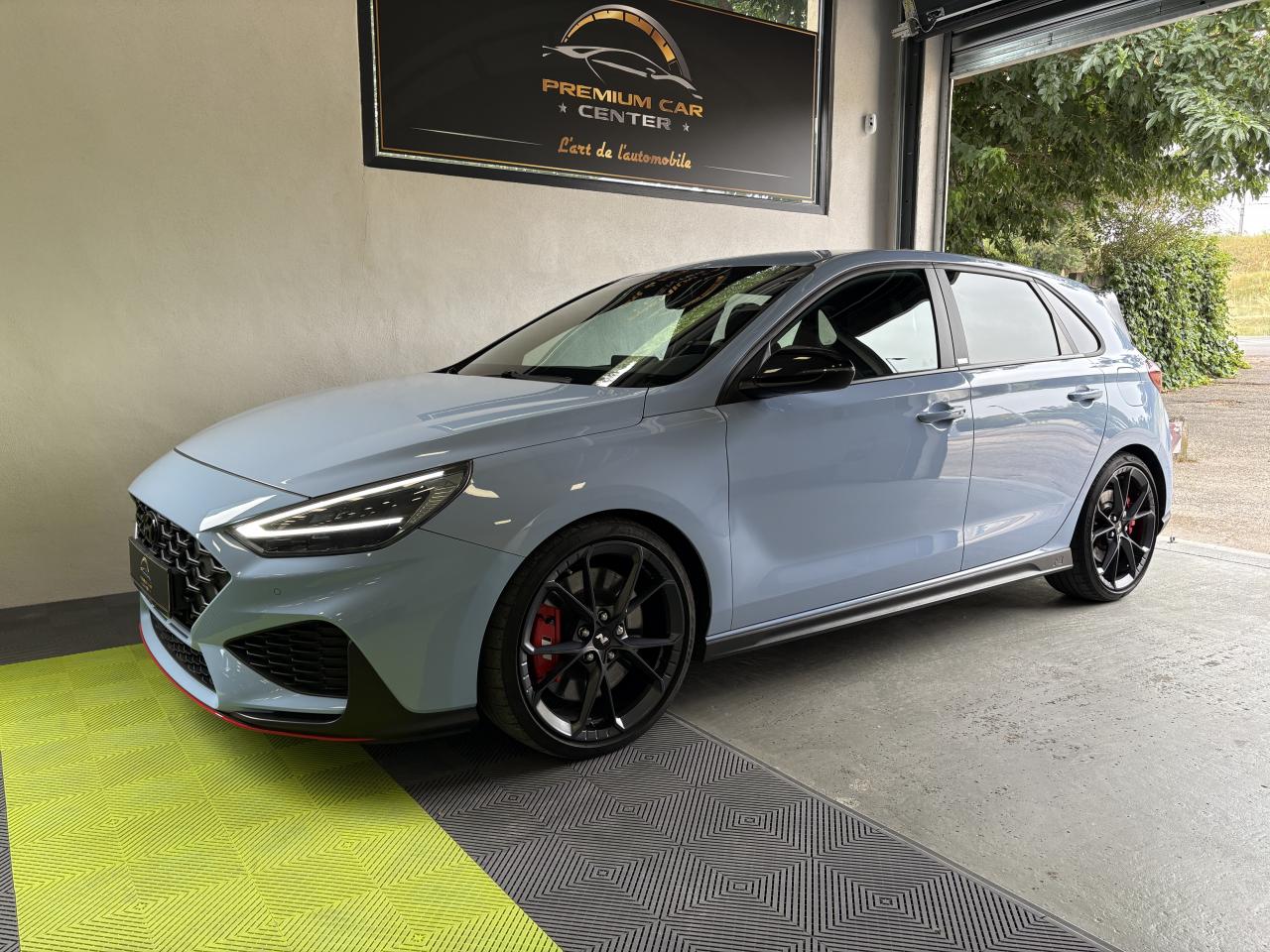 HYUNDAI i30 2.0i T-GDI 275 CV N PERFORMANCE - BVA DCT 8, Phase 2