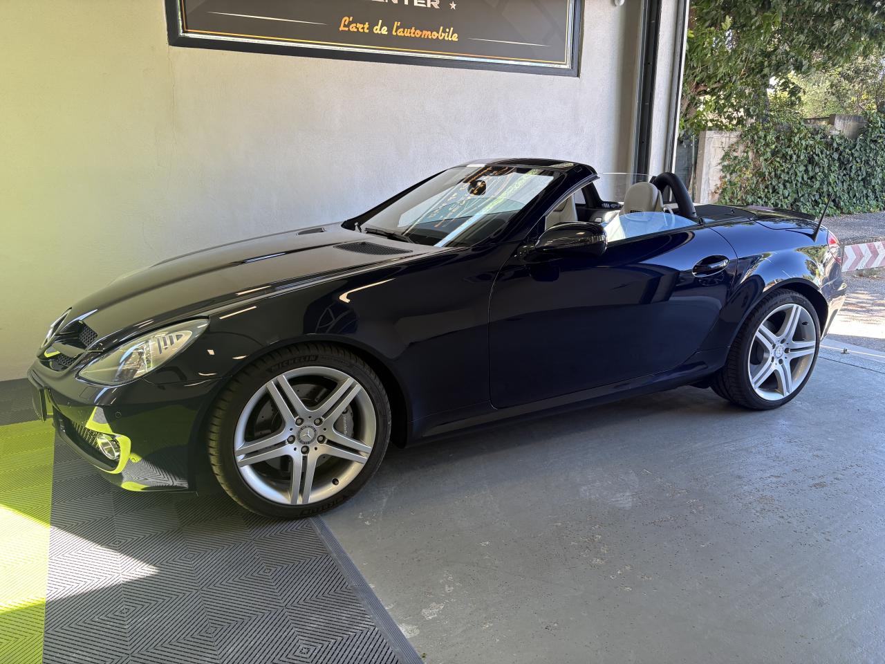 MERCEDES CLASSE SLK