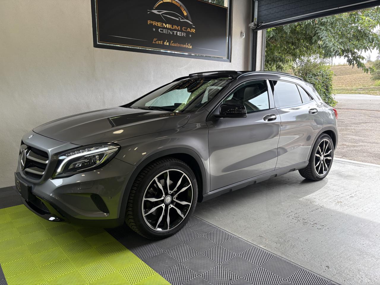 MERCEDES CLASSE GLA