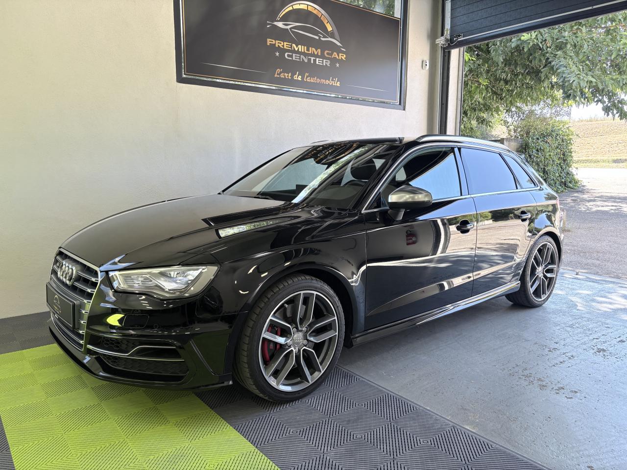 AUDI S3 SPORTBACK