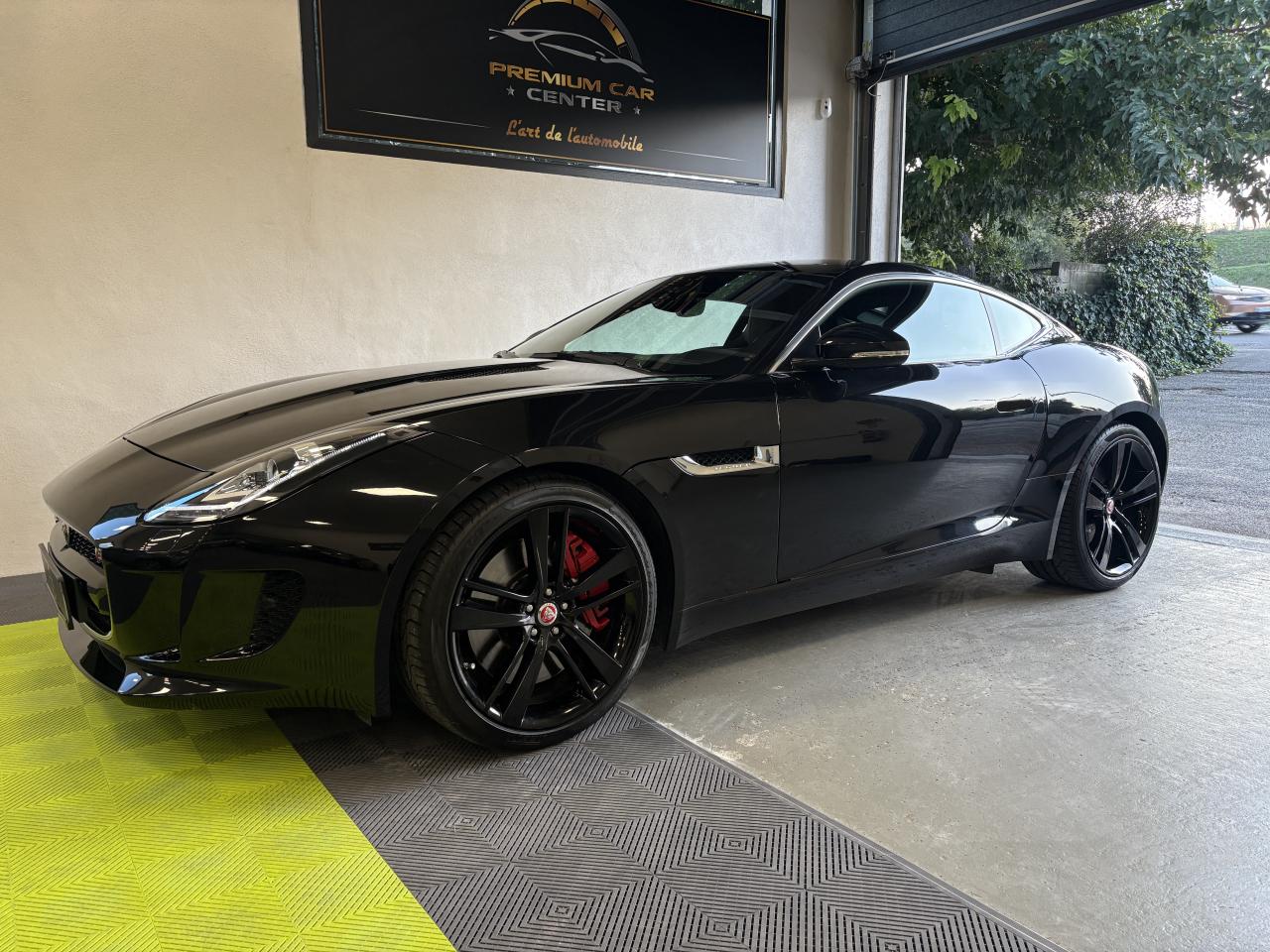 JAGUAR F-TYPE