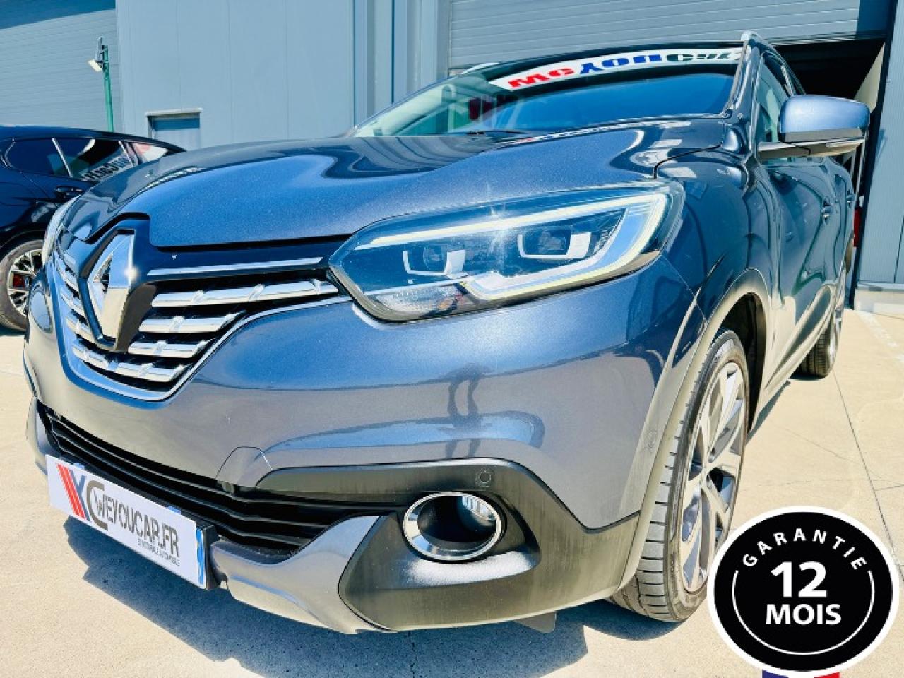 RENAULT KADJAR 1.6 dCi 130 INTENS