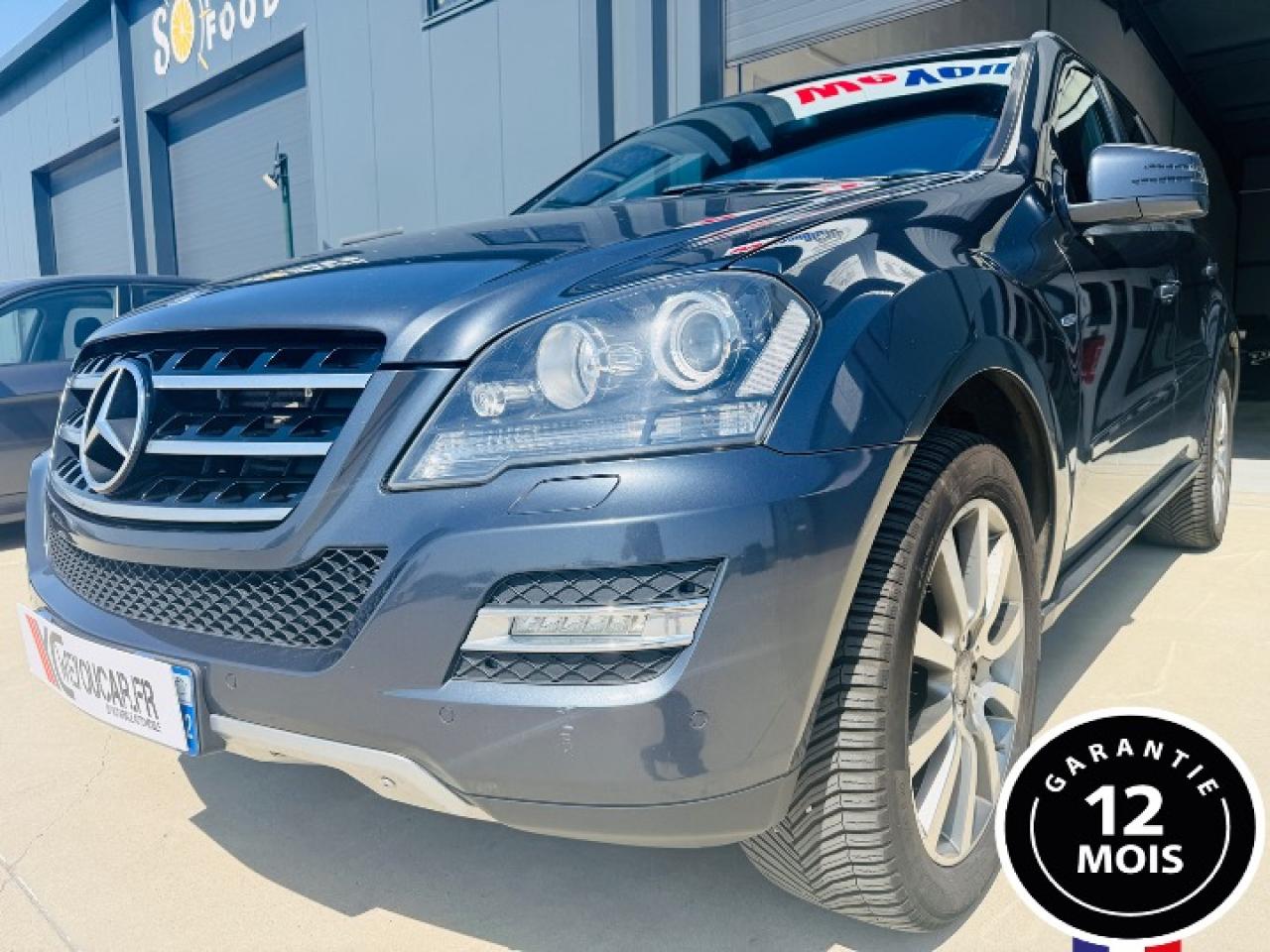 MERCEDES CLASSE ML