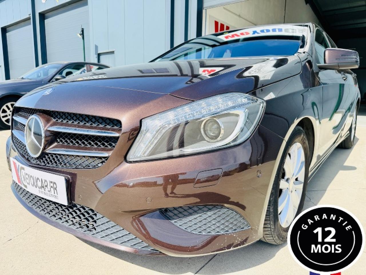 MERCEDES CLASSE A