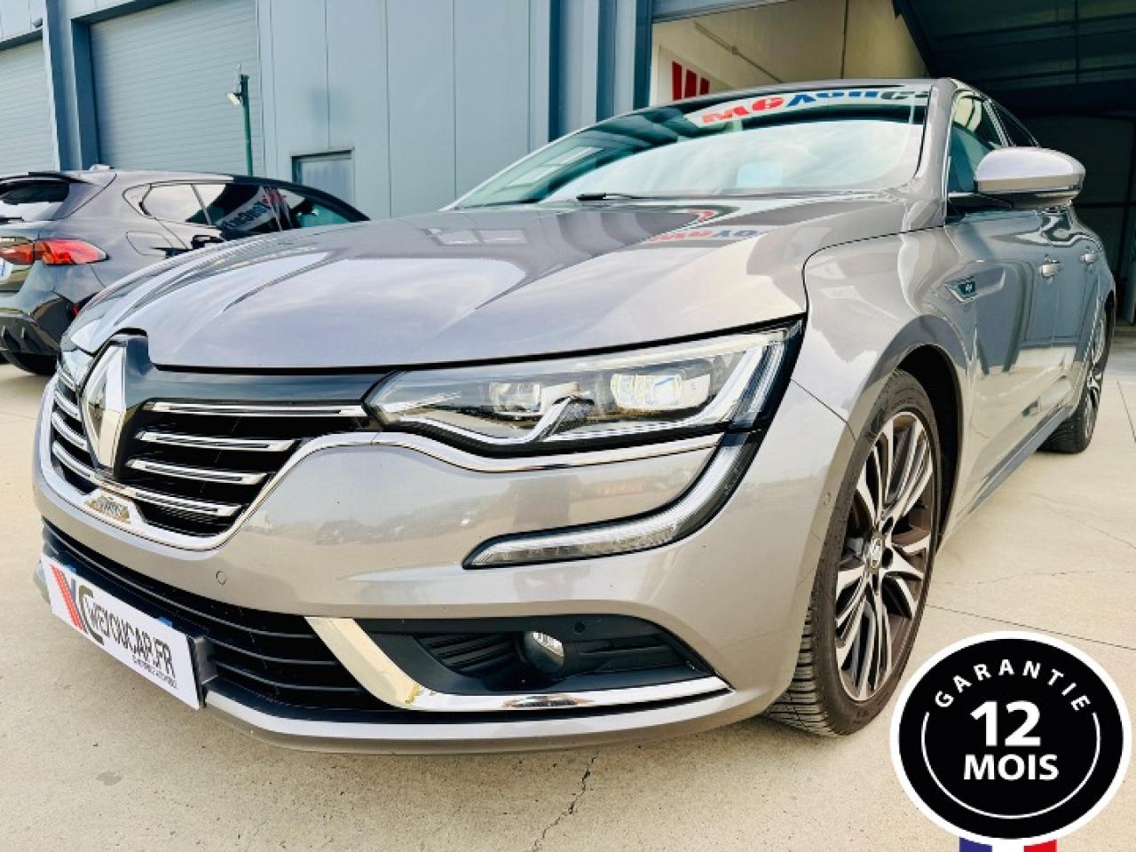 RENAULT TALISMAN 1.6 dCi 160 Initiale Paris EDC