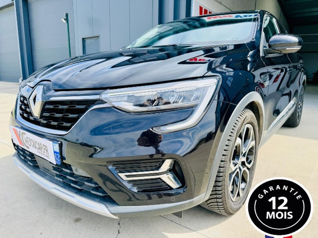 RENAULT ARKANA 1.6 E-Tech 145 Intens