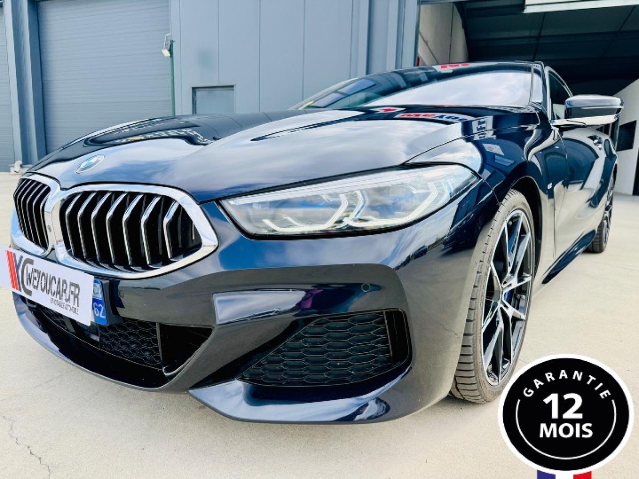 BMW SERIE 8