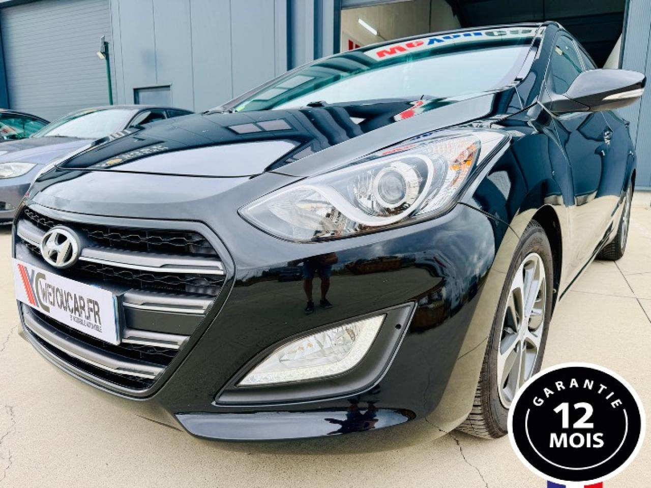 HYUNDAI i30 1.6 CRDi  110 Blue Drive Go! Navi