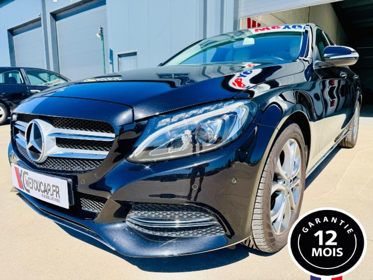 MERCEDES CLASSE C