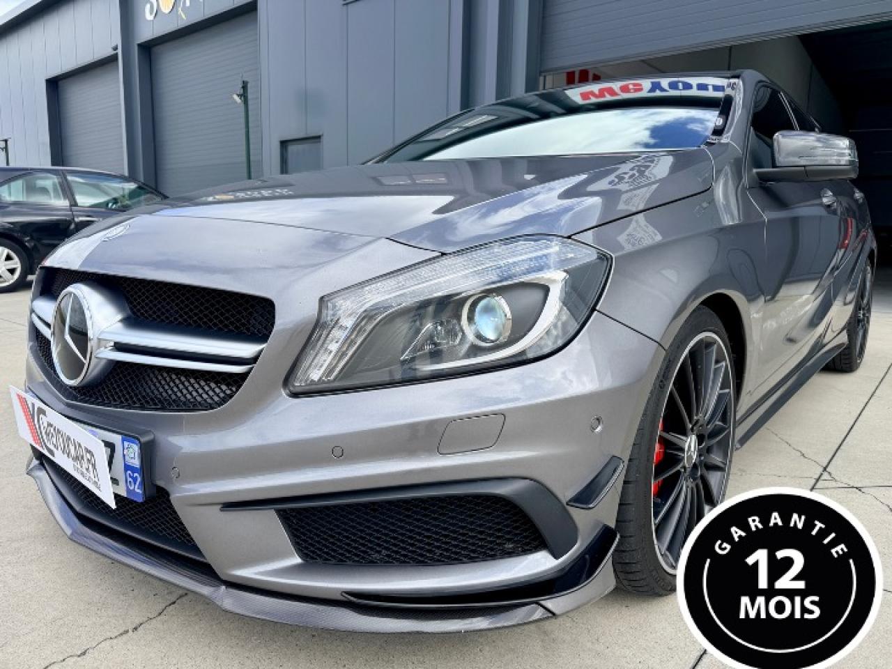 MERCEDES CLASSE A
