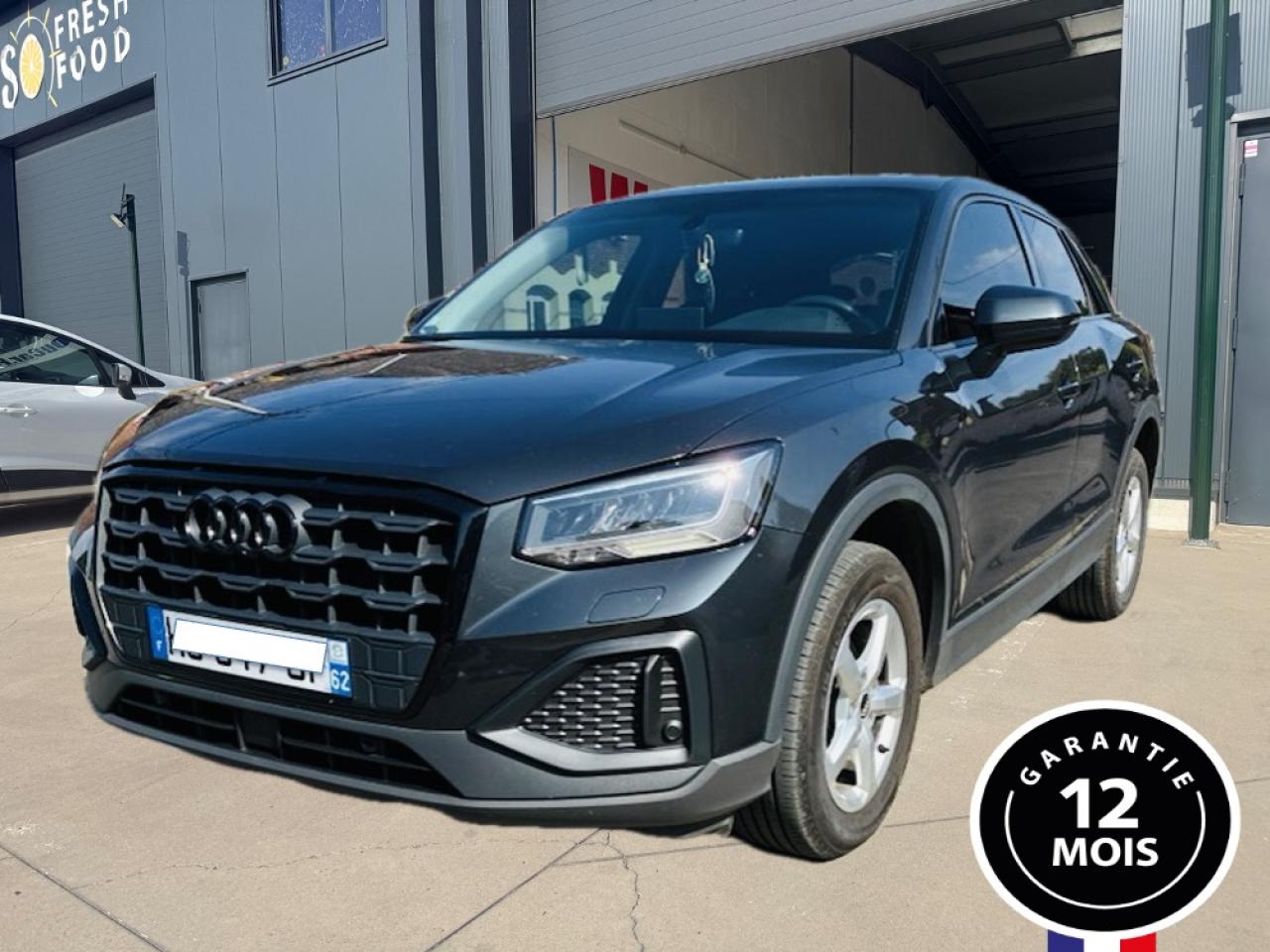 AUDI Q2