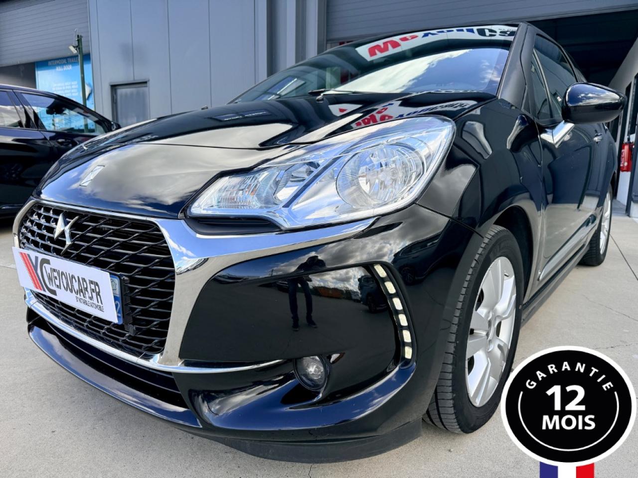 DS DS 3