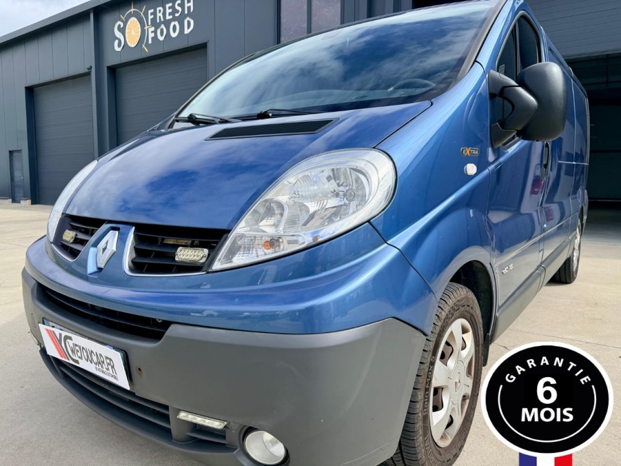 RENAULT TRAFIC